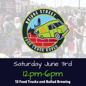 Bridge Street Food Truck Rodeo