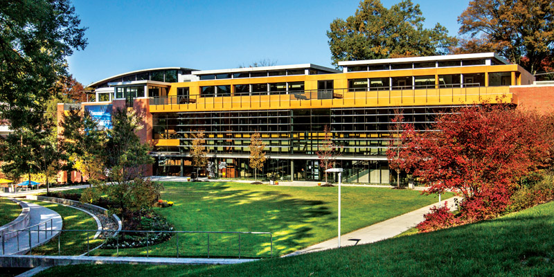 Danville College & Universities Danville College & Universities