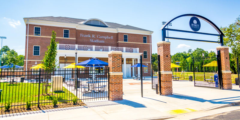Frank R. Campbell Stadium Frank R. Campbell Stadium