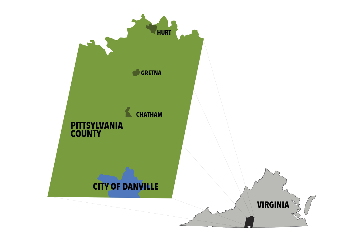 Danville VA Regional Business Permitting & Licensing