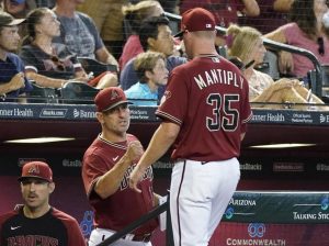 A true all-star: Tunstall stand out Joe Mantiply heads to Dodger