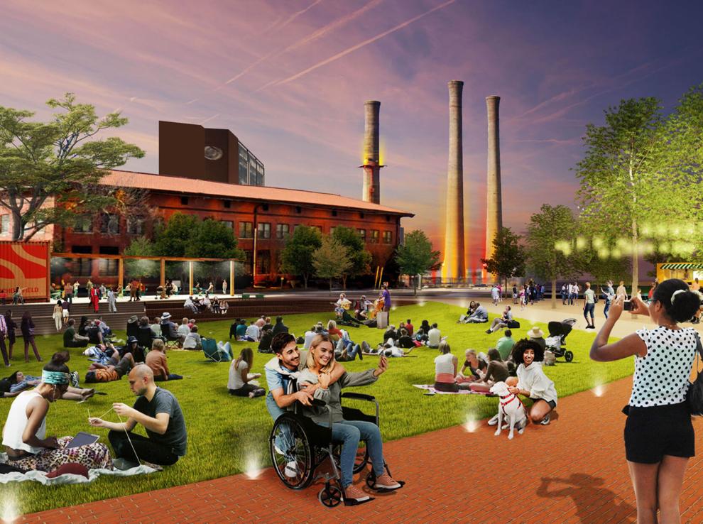 New vision plan for Schoolfield district, future home of Danville's casino, should be complete