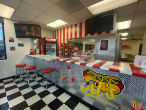 Uncle Al’s Diner: From cart to brick-and-mortar - Danville Region